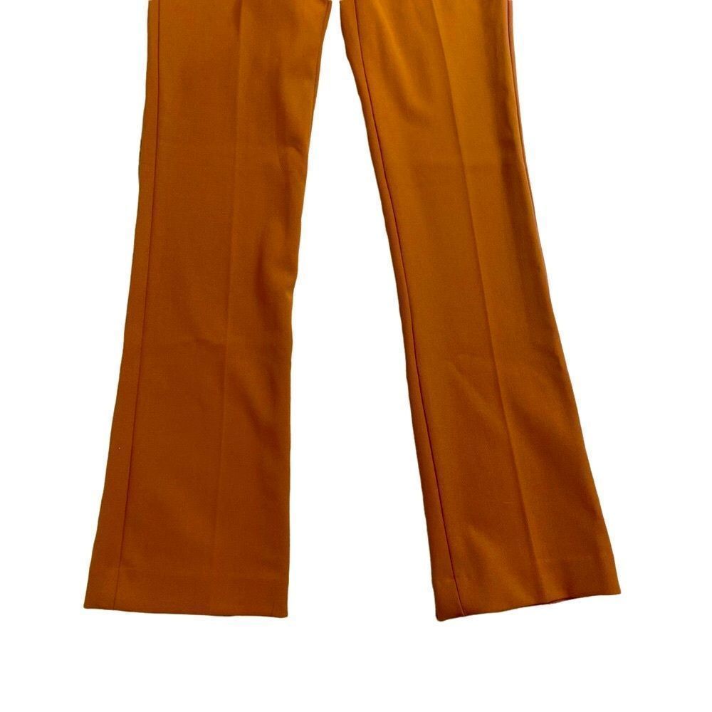 Express Columnist Barely Boot Trouser Pants Sz 0 - image 4